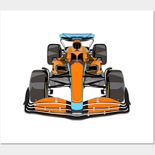 MCL36 Vector Art Posters and Art